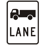 P1 AND P2 GROSS LOAD LIMIT SIGN
